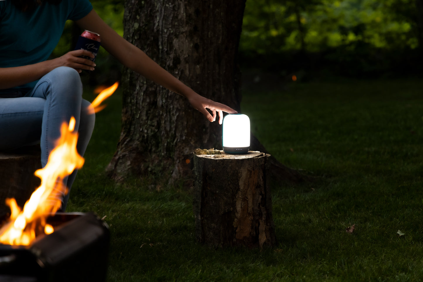 Biolite Alpen Glow 250 Rechargeable Camp Light
