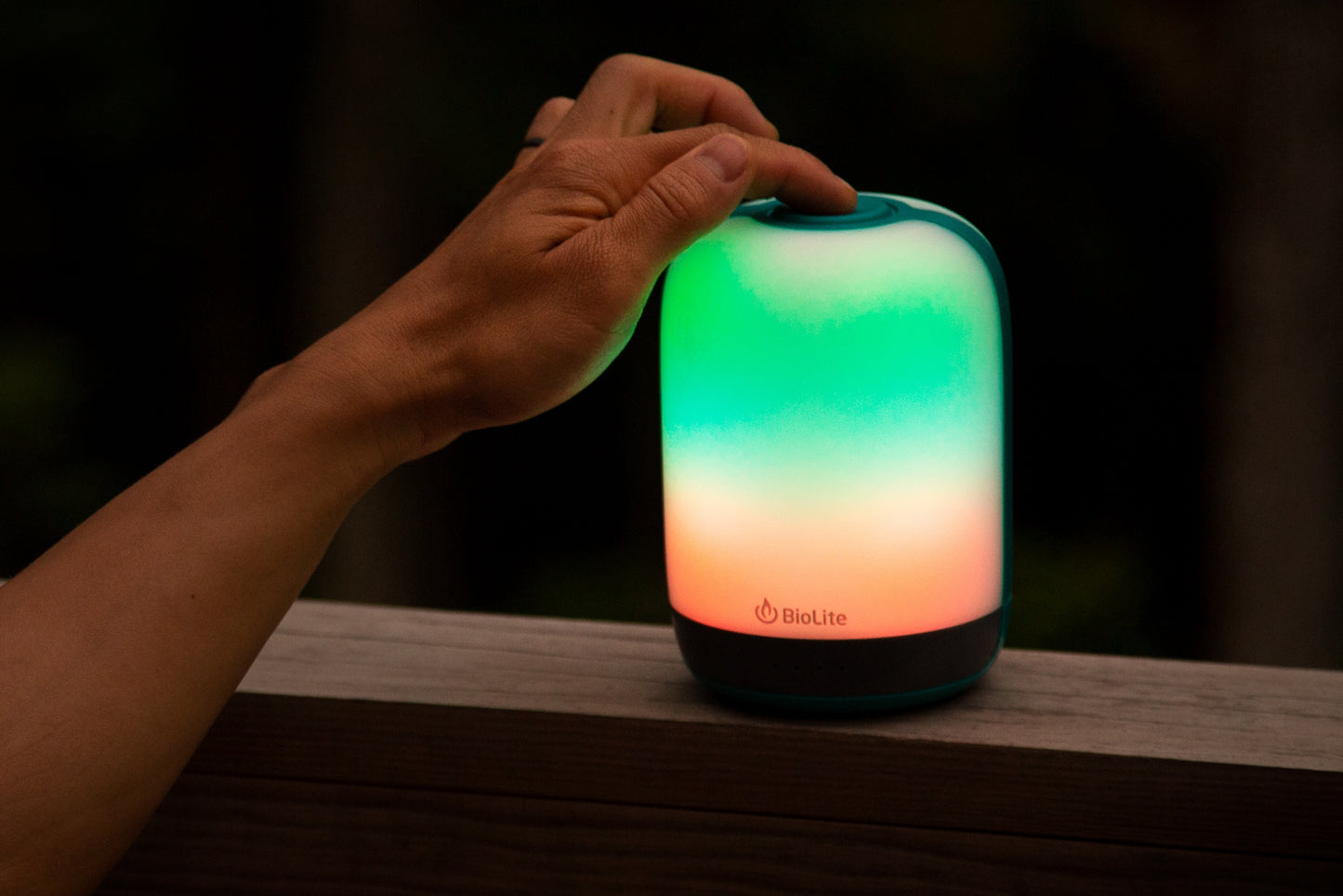 Biolite Alpen Glow 500 Rechargeable Camp Light