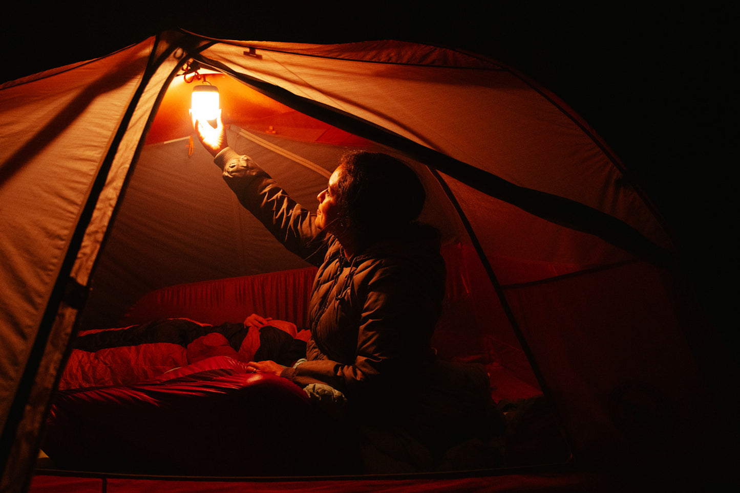 Biolite Alpen Glow 500 Rechargeable Camp Light