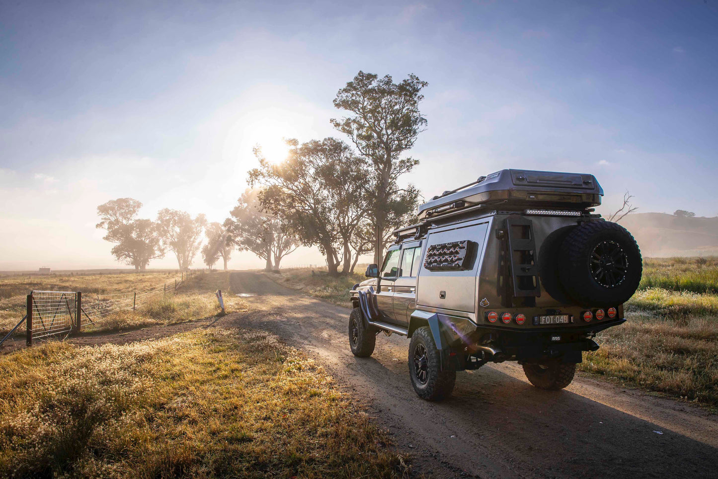 ARB Altitude Roof Tent