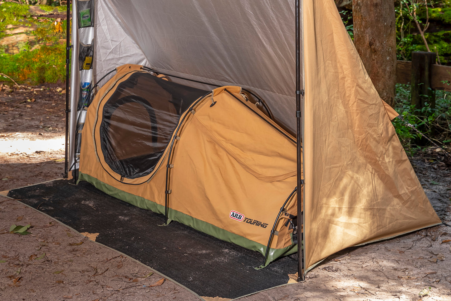 ARB Deluxe Awning Alcove