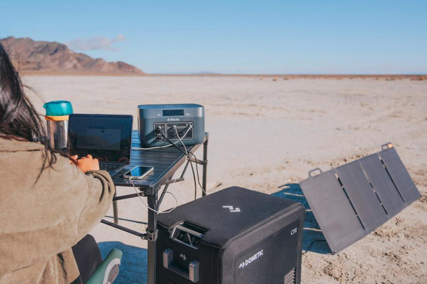 BioLite BaseCharge 600+