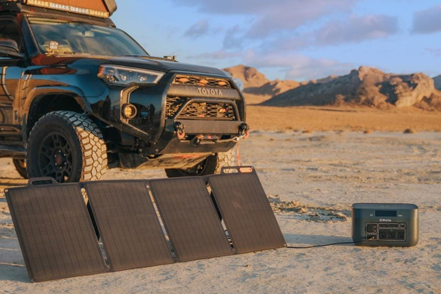 BioLite BaseCharge 600+