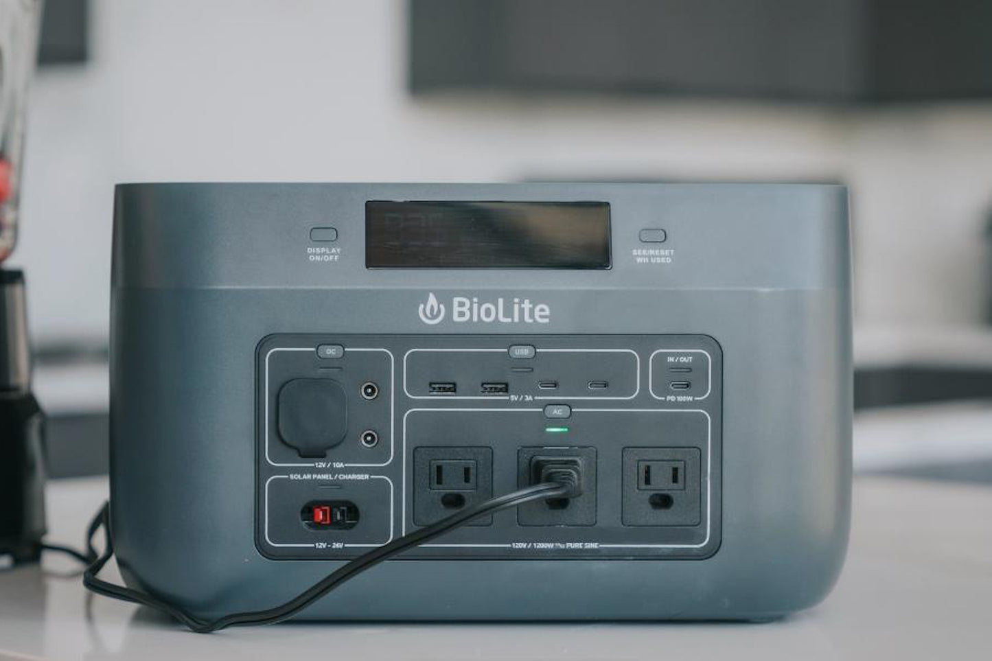 BioLite BaseCharge 600+