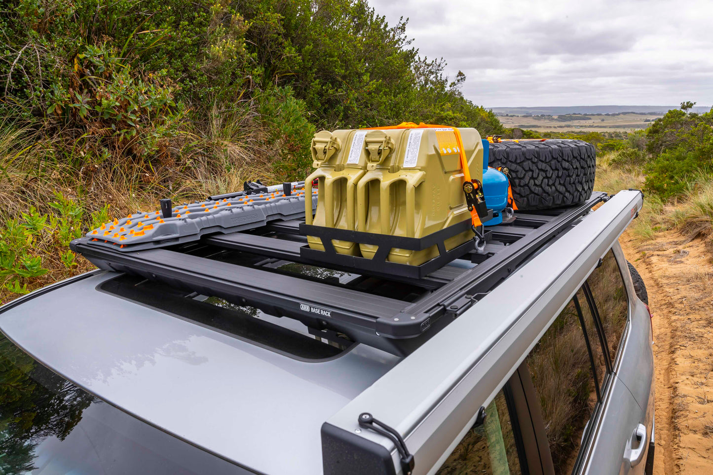 ARB BASE Rack - Land Rover Defender 110 - Up to 2016