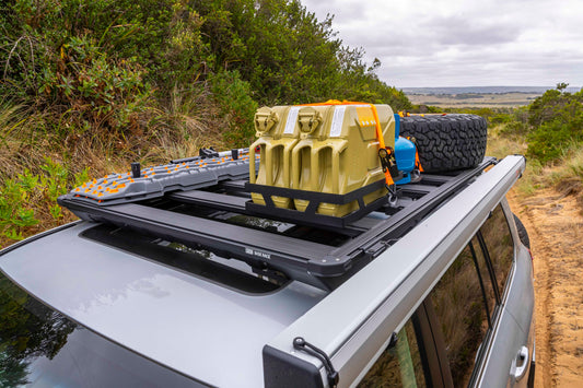 ARB Base Rack Bridge Mount Plate (wide)
