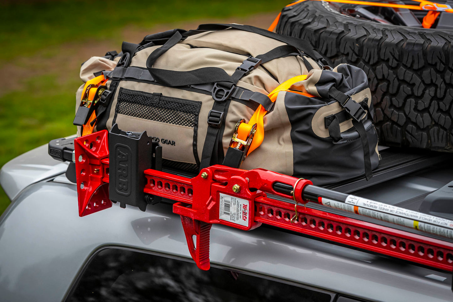 ARB BASE Rack - Land Rover Defender 110 - Up to 2016