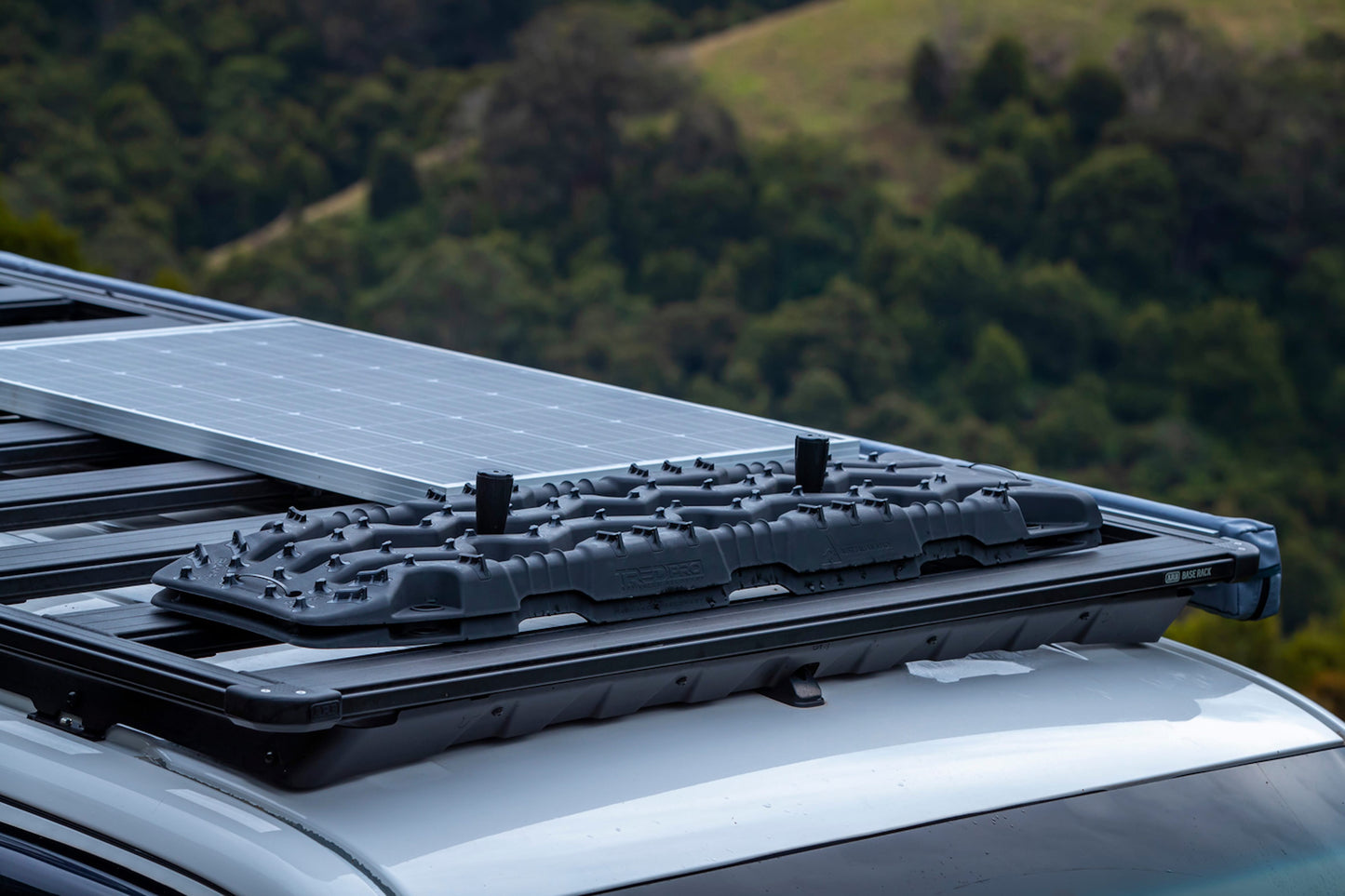 ARB Base Rack - VW Transporter SWB H1