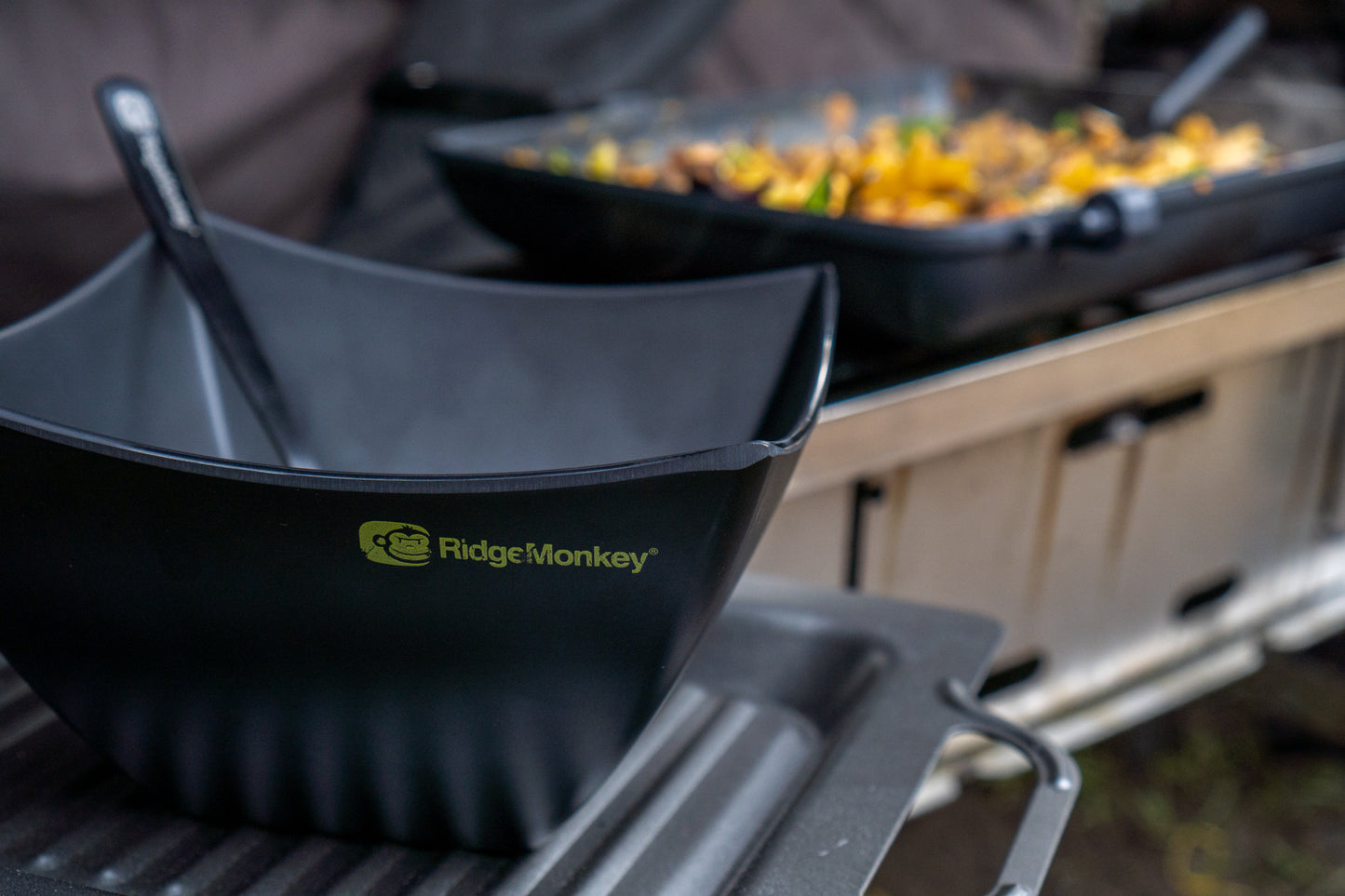 RidgeMonkey DLX Bowl Sets