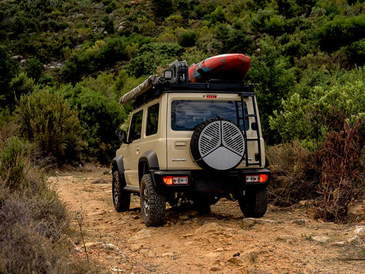 Front Runner Spare Wheel Mount Braai / BBQ