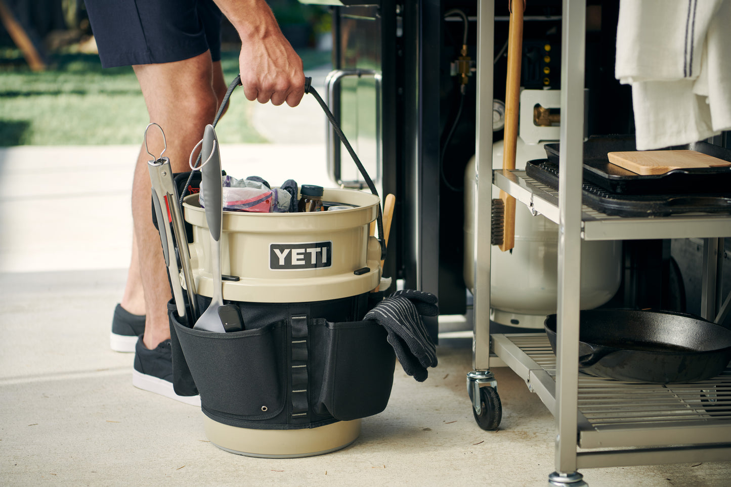 Yeti Loadout Bucket - 19L