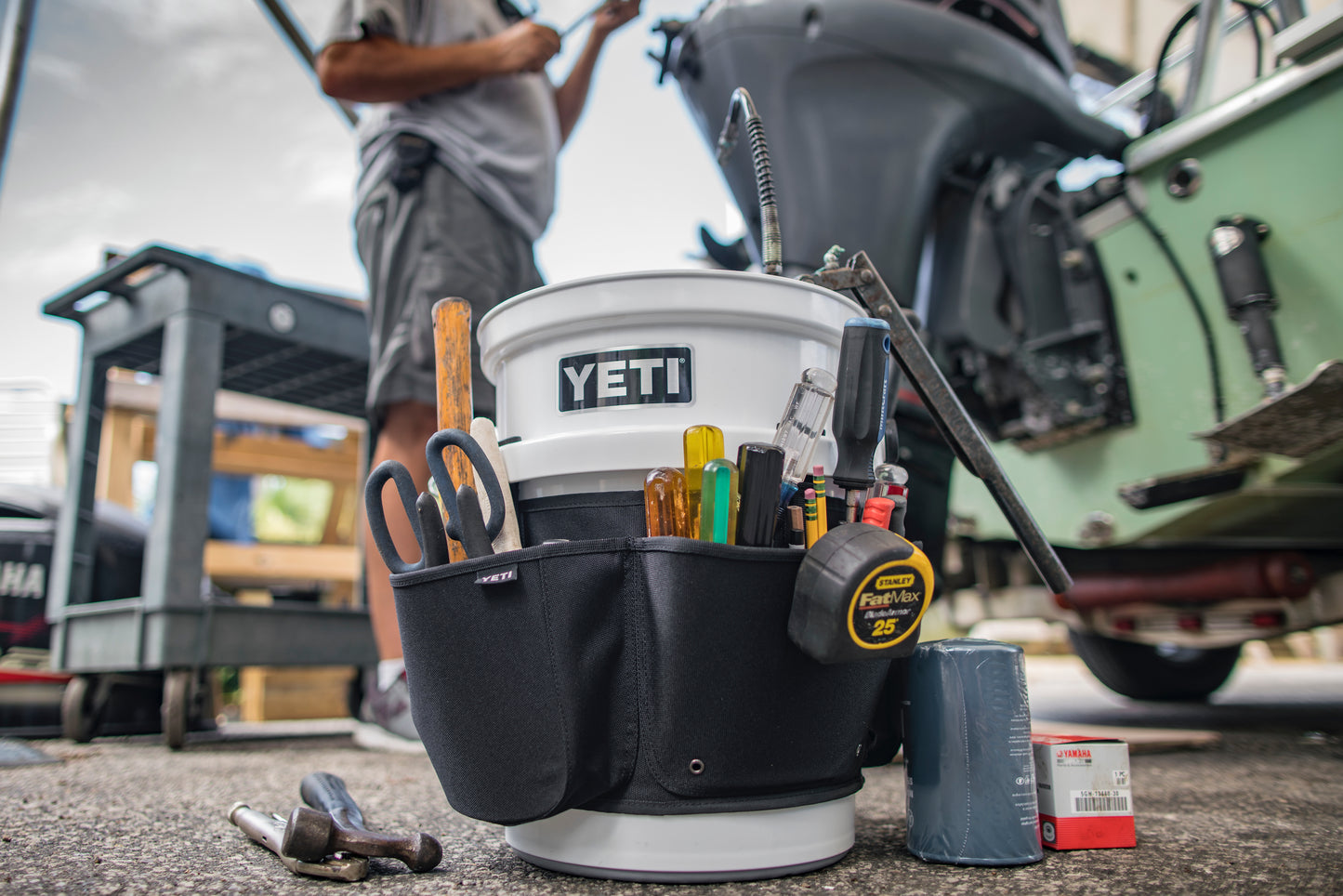 Yeti Loadout Bucket - 19L