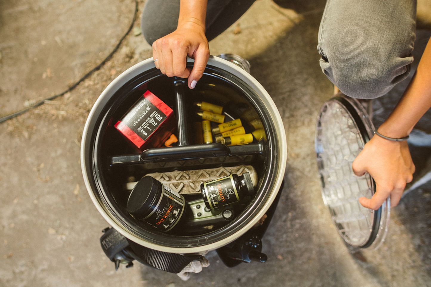 Yeti Loadout Bucket - 19L