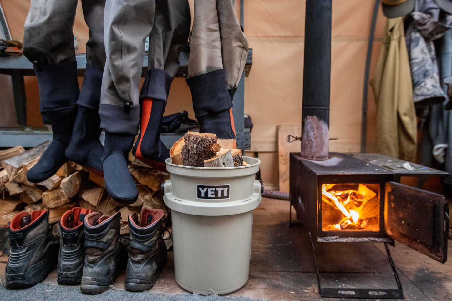 Yeti Loadout Bucket - 19L