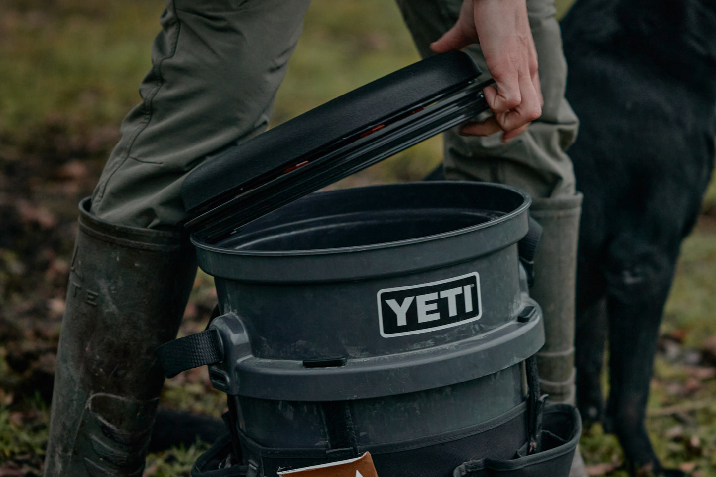 Yeti Loadout Bucket - 19L