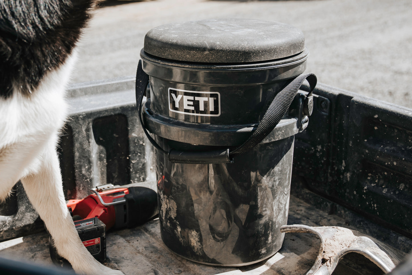 Yeti Loadout Bucket - 19L