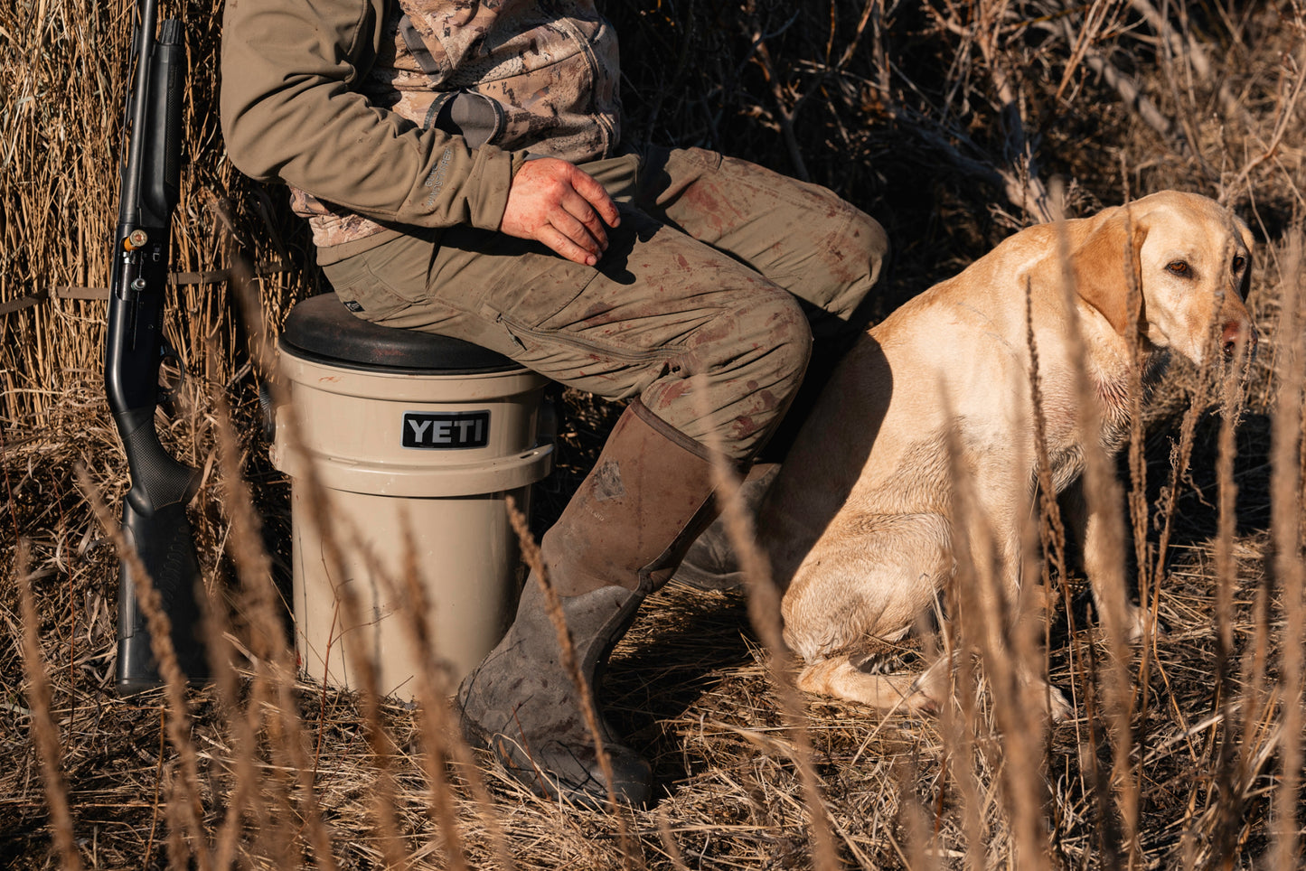 Yeti Loadout Bucket - 19L