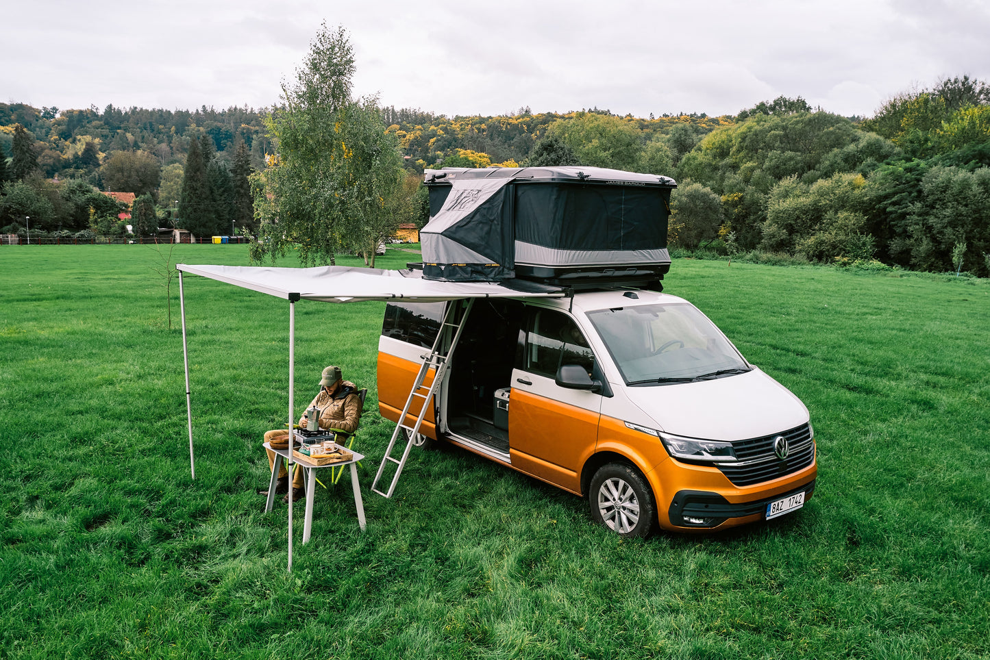James Baroud Classic Awning
