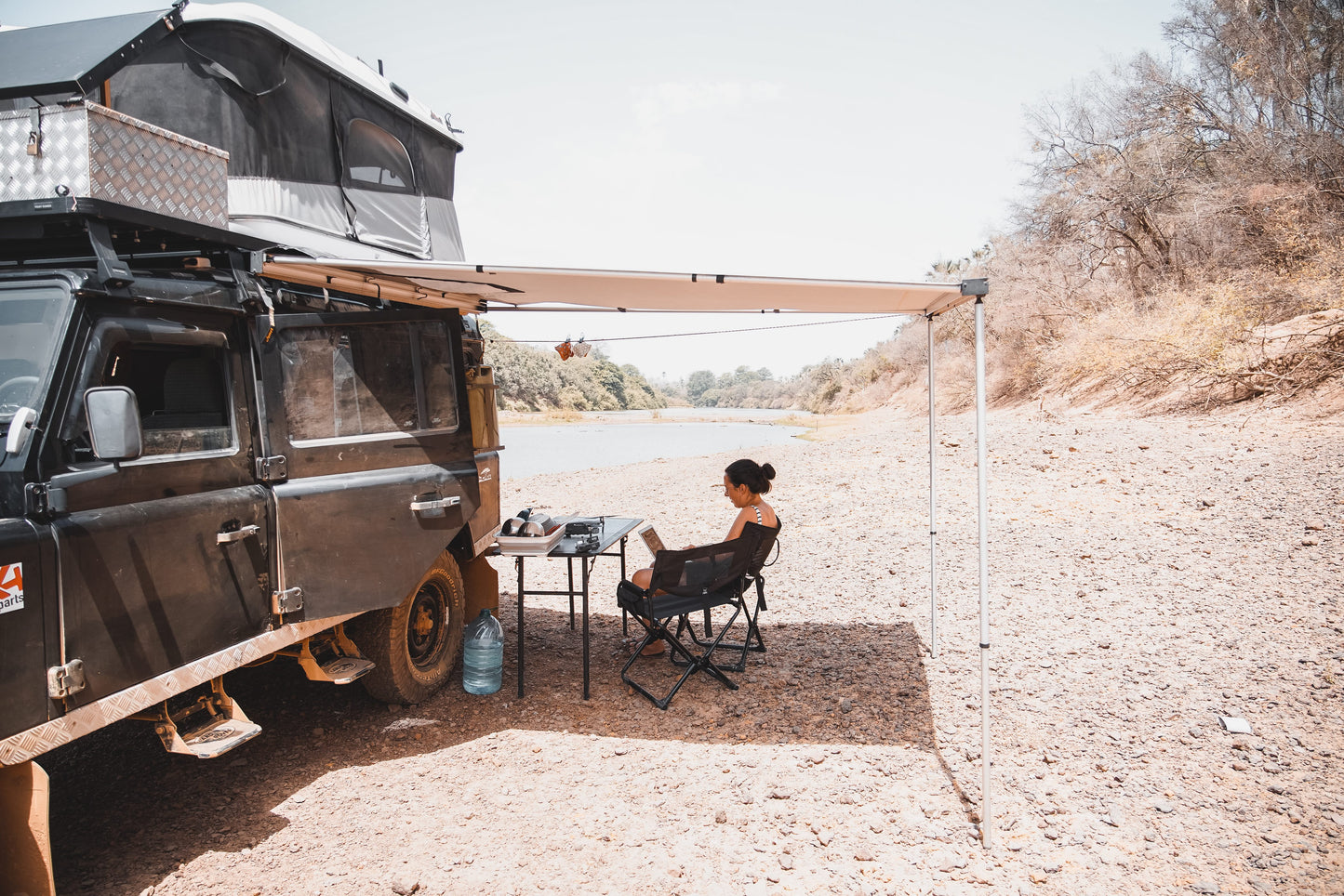 James Baroud Classic Awning