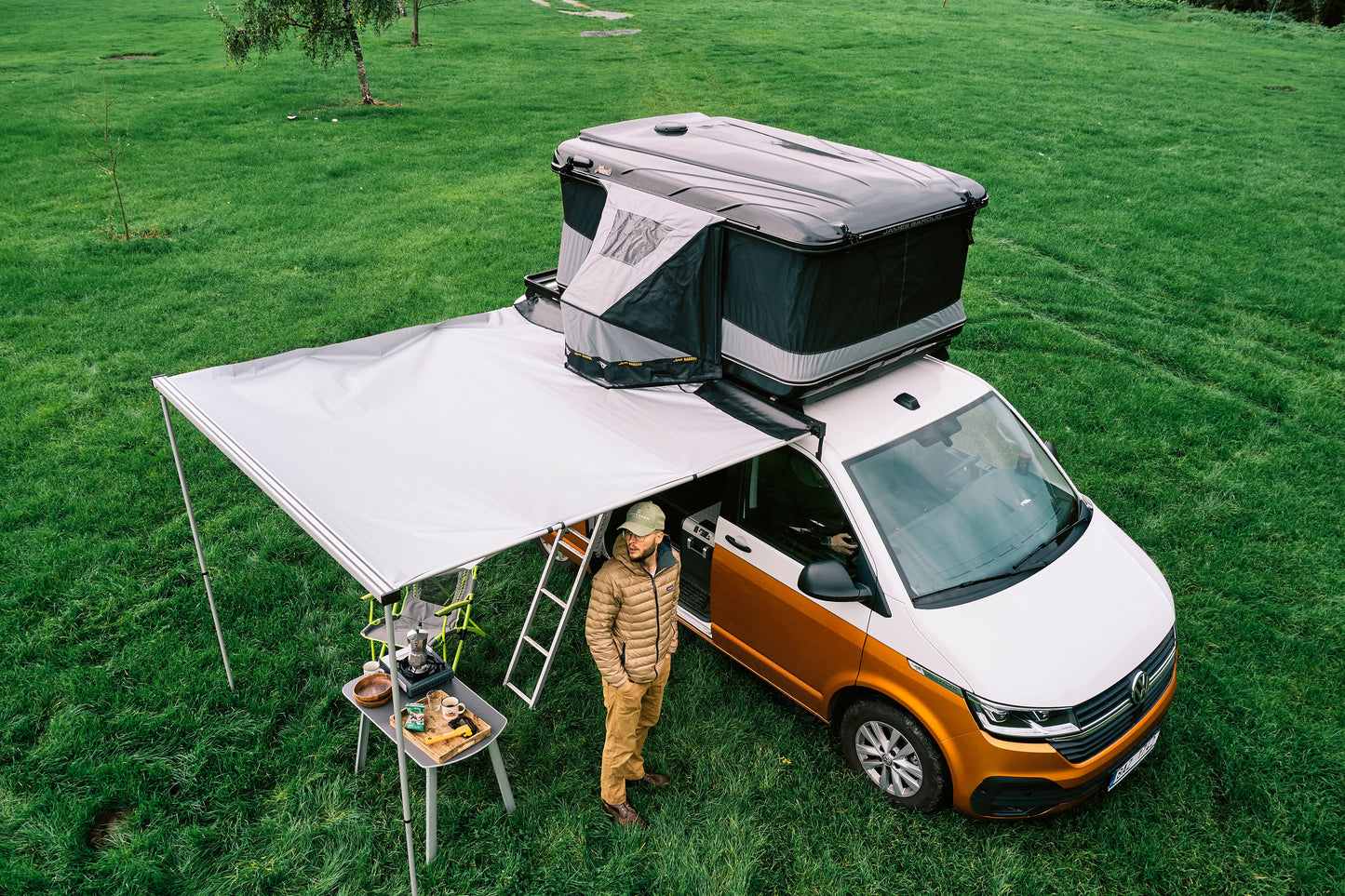 James Baroud Classic Awning