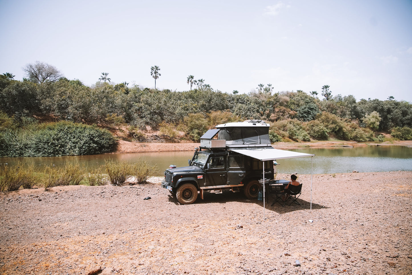 James Baroud Classic Awning