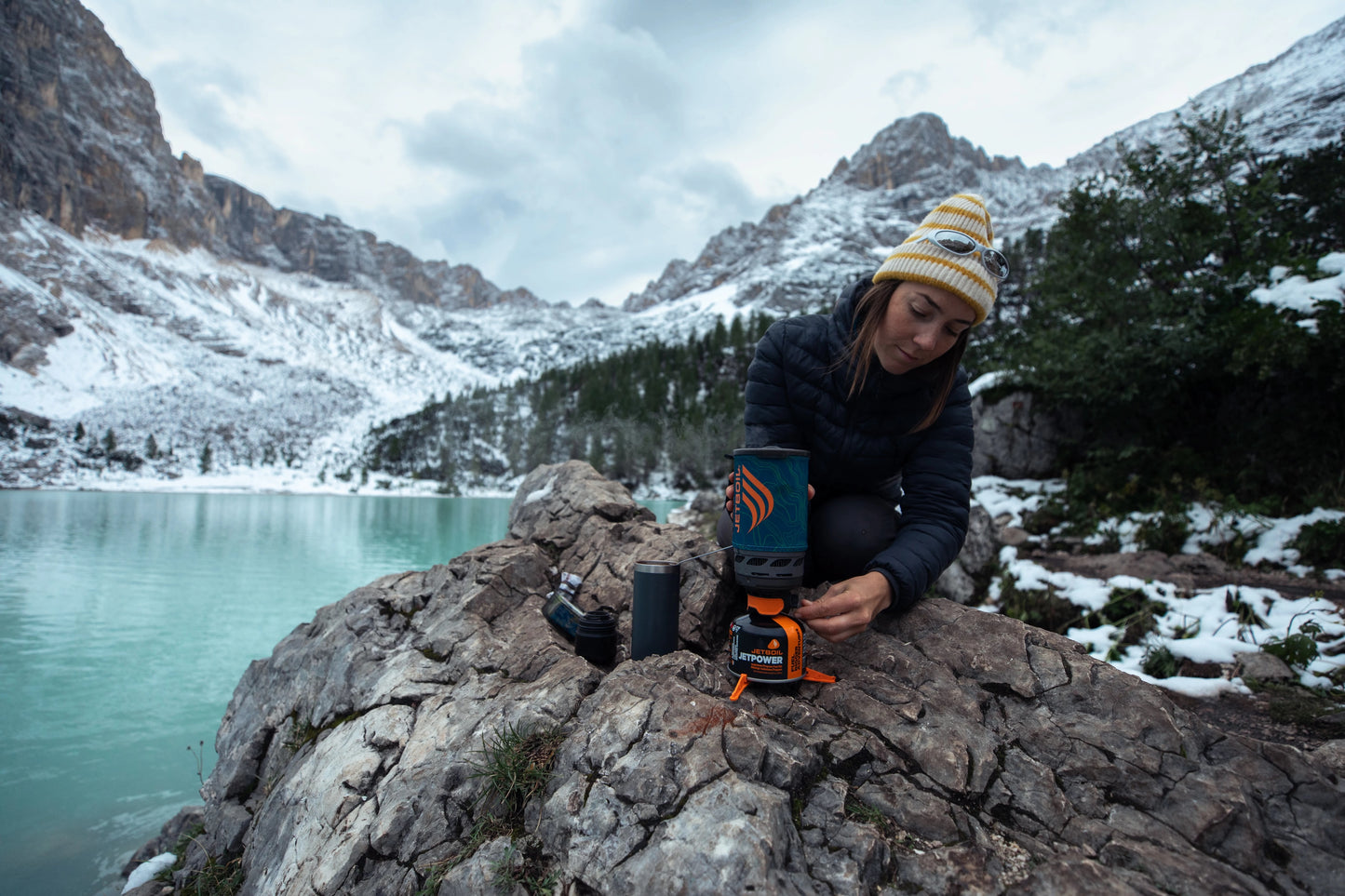 JetBoil Flash 1.0L - New Model