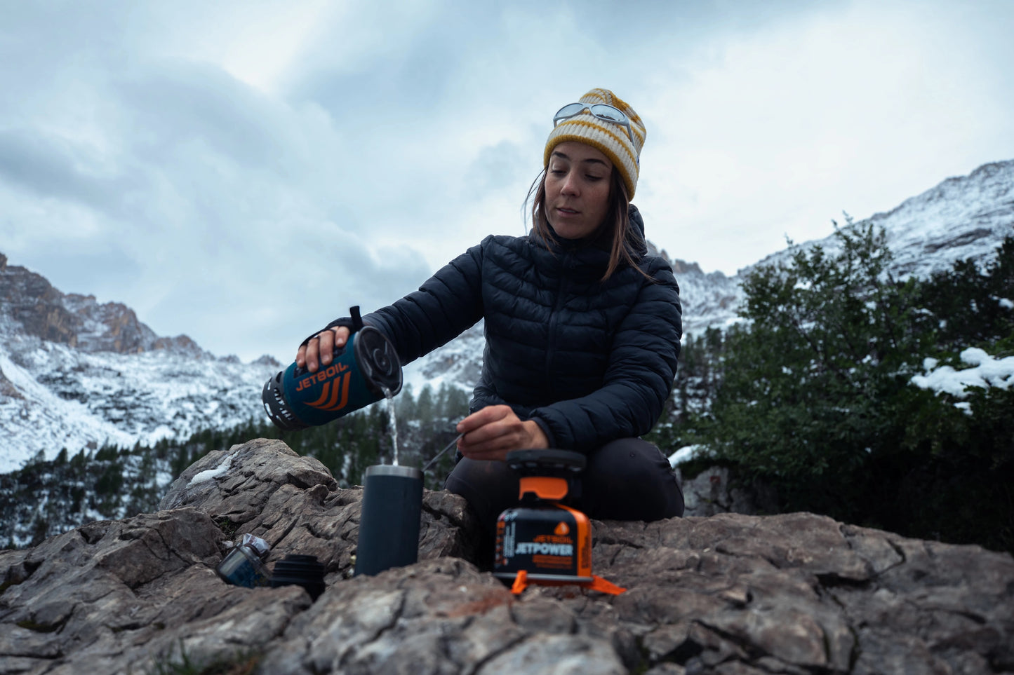 JetBoil Flash 1.0L - New Model