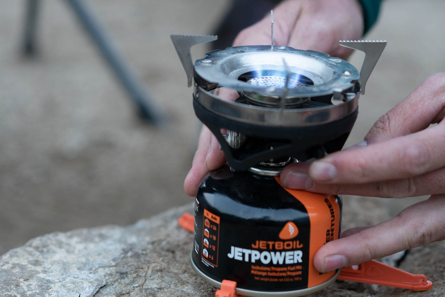 JetBoil Pot Support