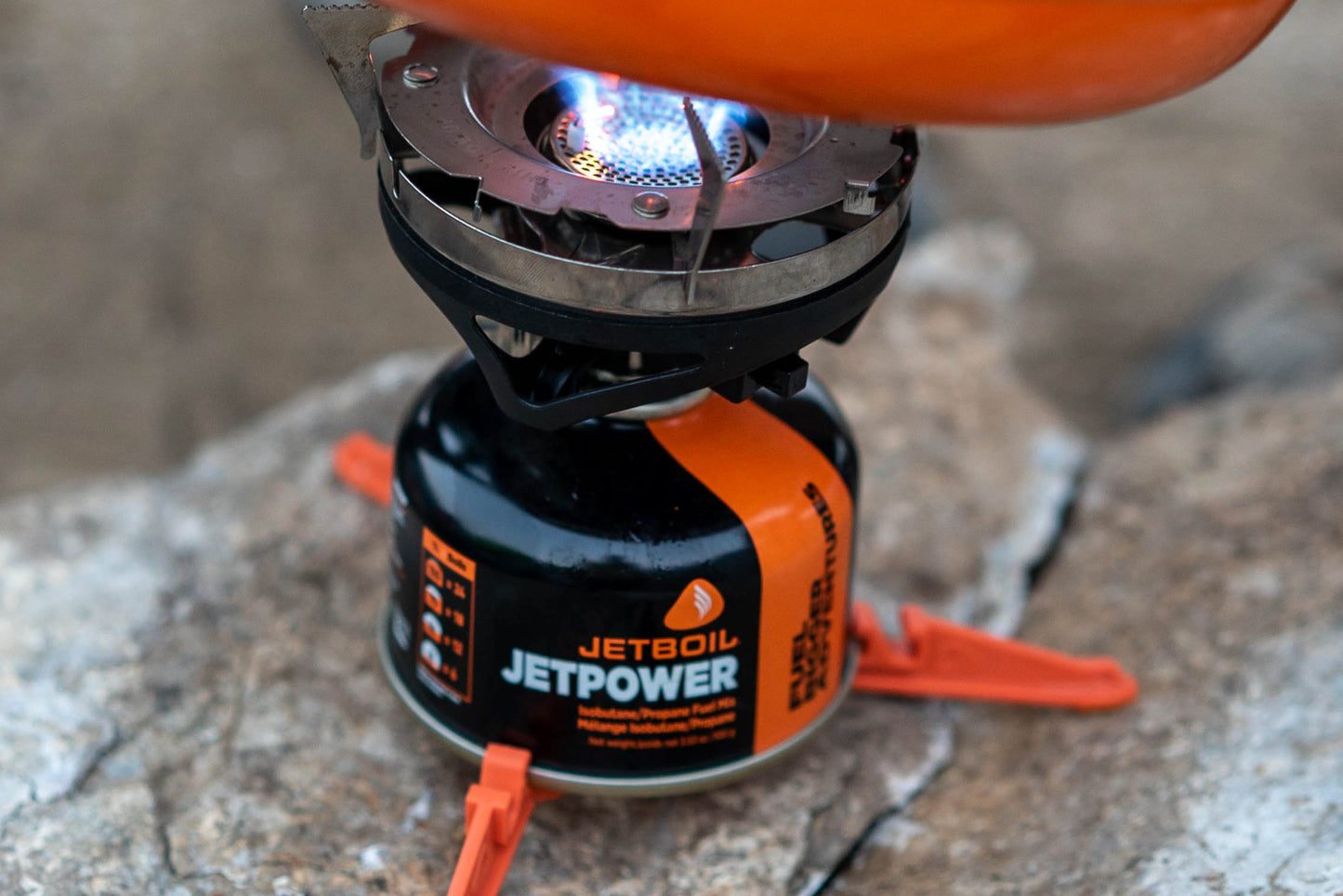 JetBoil Gas
