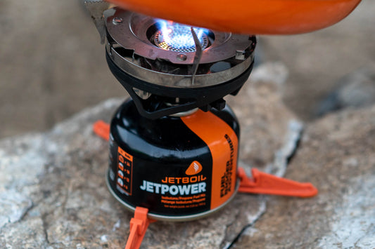 JetBoil Gas