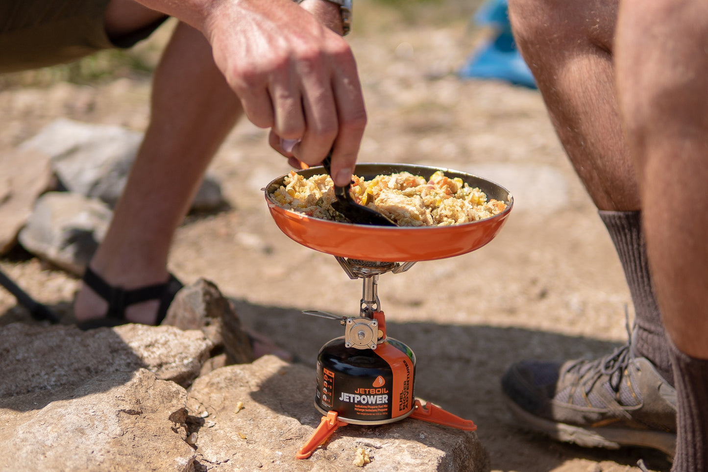 JetBoil Summit Skillet