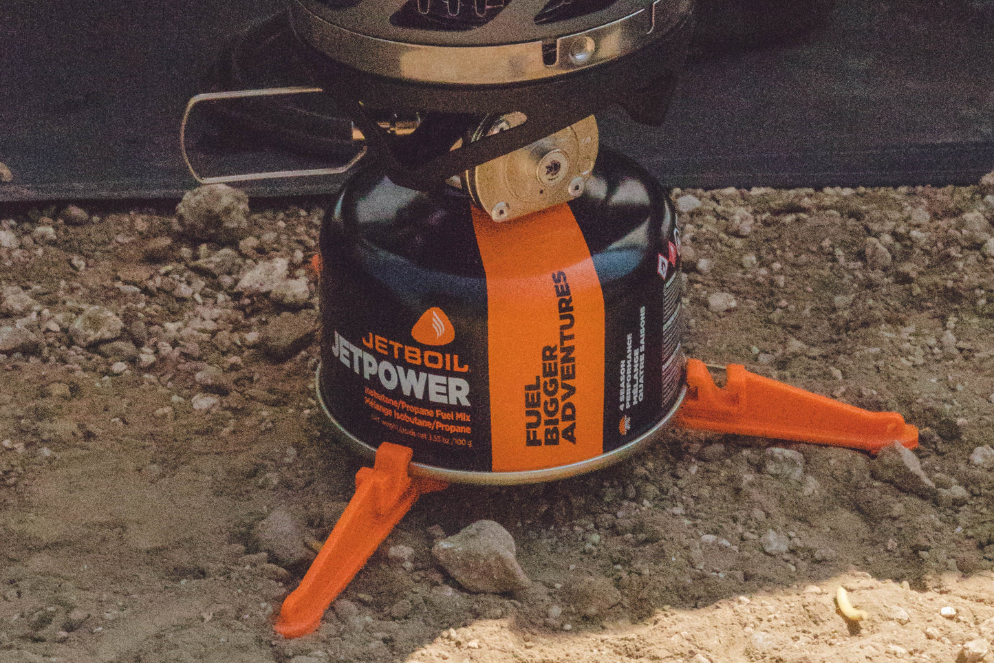 JetBoil Gas