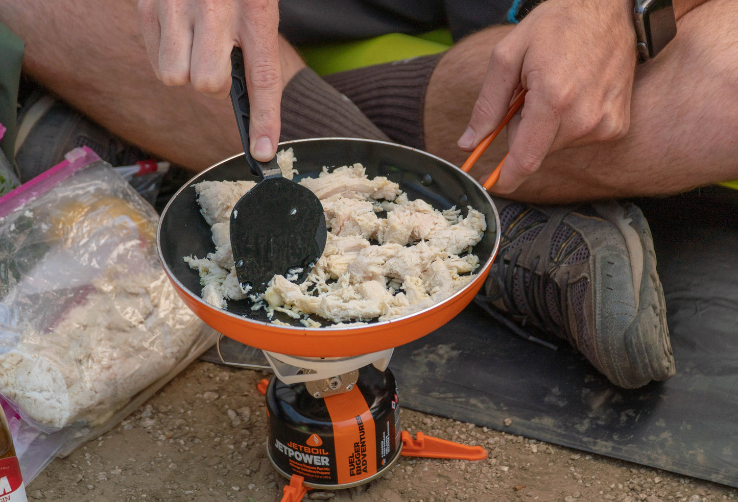 JetBoil Summit Skillet