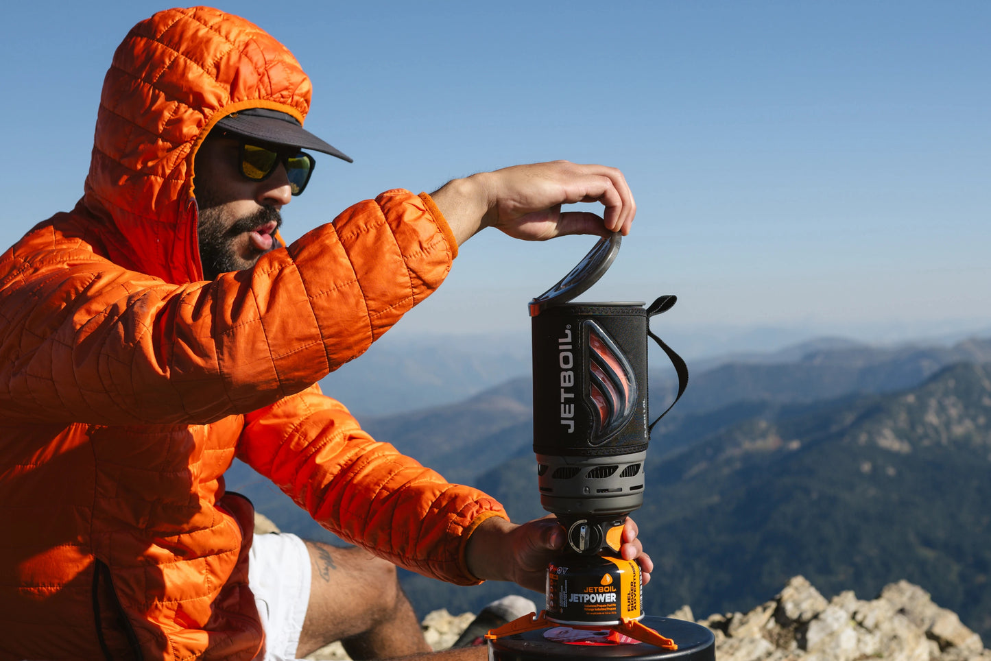 JetBoil Flash 1.0L - New Model