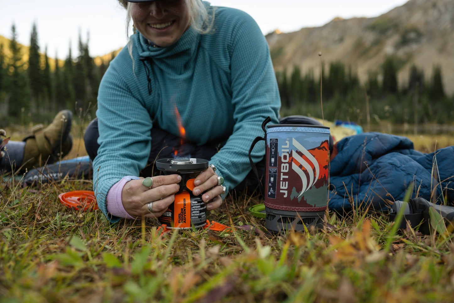 JetBoil Flash 1.0L - New Model