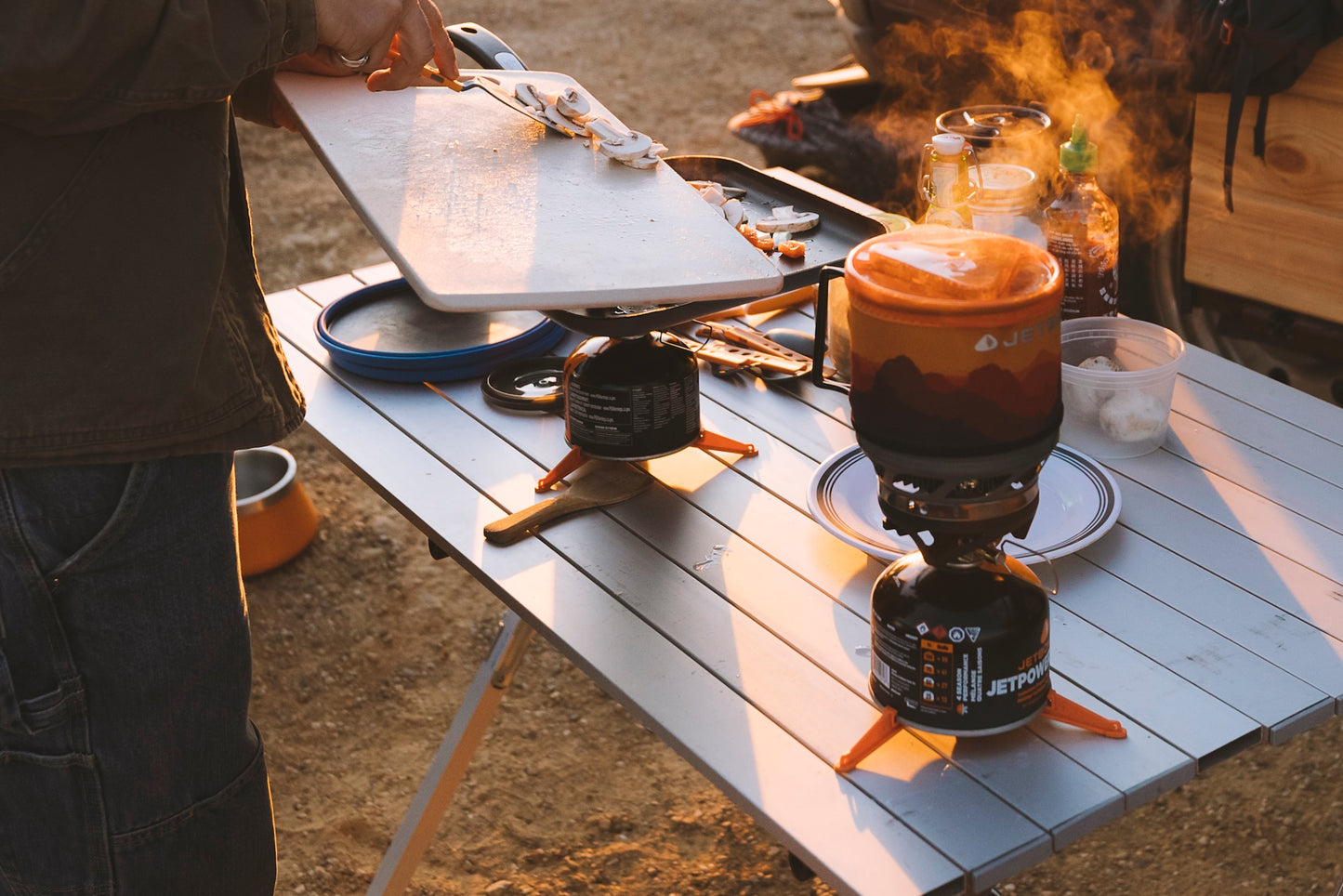 JetBoil Minimo