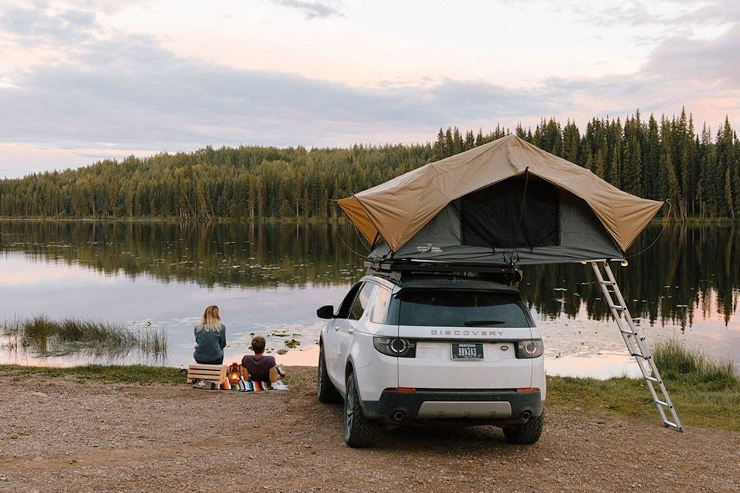 Front Runner Soft Shell Roof Tent