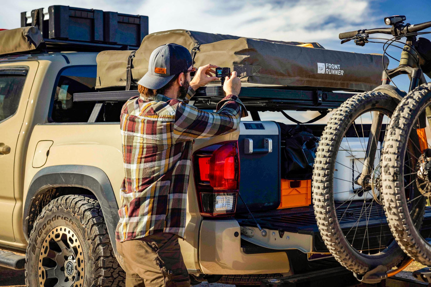 Front Runner Soft Shell Roof Tent