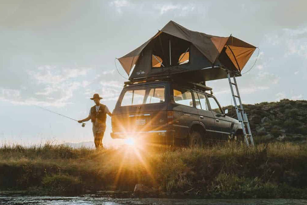 Front Runner Soft Shell Roof Tent
