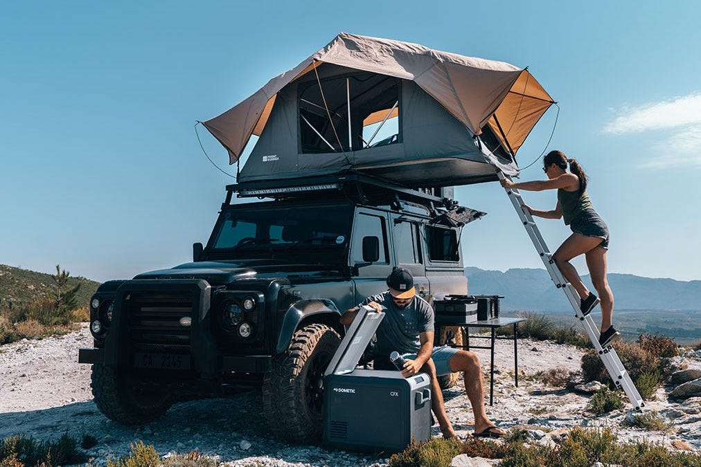 Front Runner Soft Shell Roof Tent