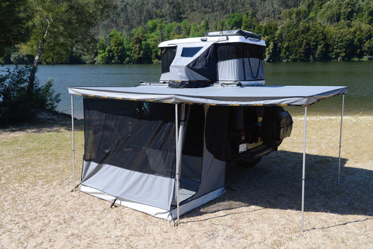 James Baroud Falcon 270° Awning Room