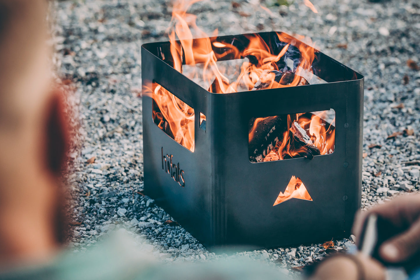 Hofats Fire Box