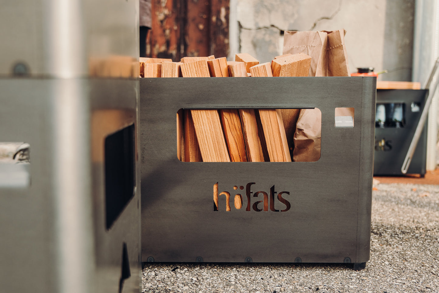 Hofats Fire Box Board