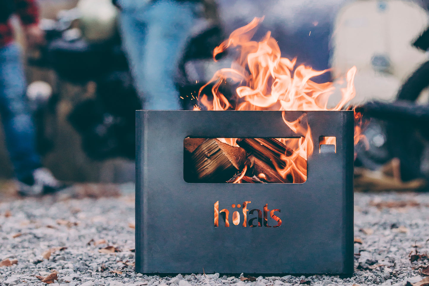 Hofats Fire Box