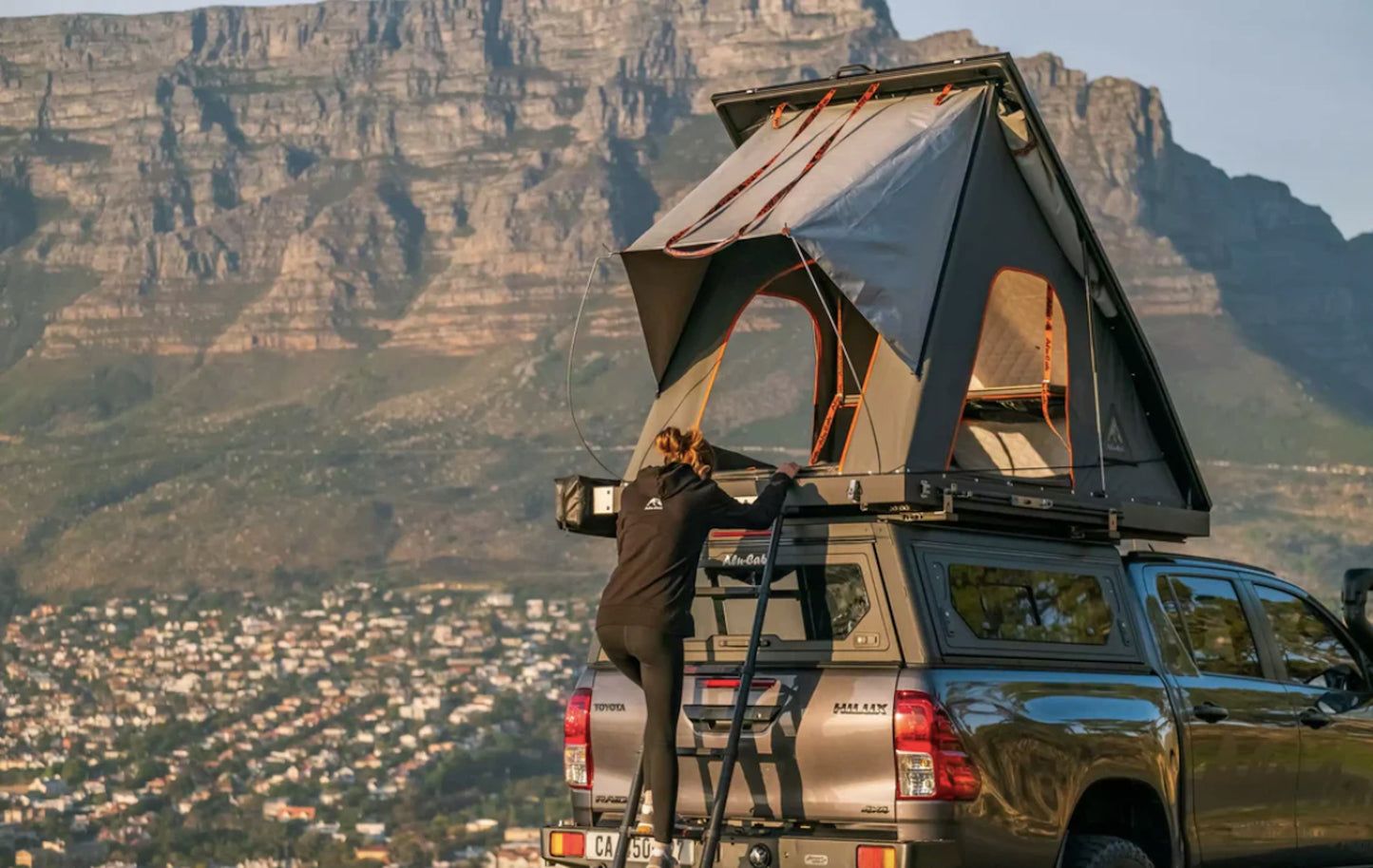 Alu-Cab Gen3R Roof Tent