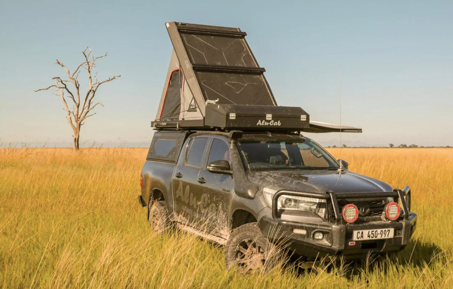 Alu-Cab Gen3R Roof Tent