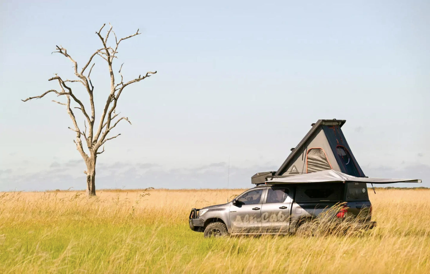 Alu-Cab Gen3R Roof Tent