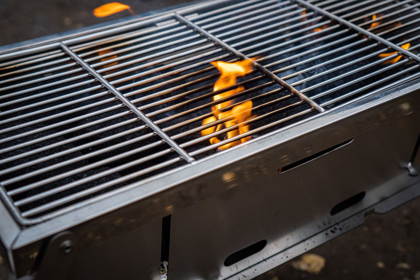 RidgeMonkey Grilla BBQ - Dual Fuel