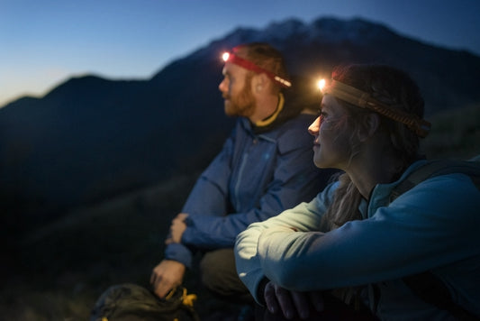 BioLite HeadLamp 425 - USB-C Rechargeable