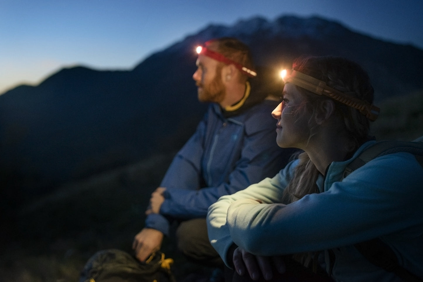 BioLite HeadLamp 325 - USB-C Rechargeable